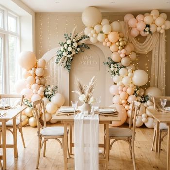 Private Party Décor