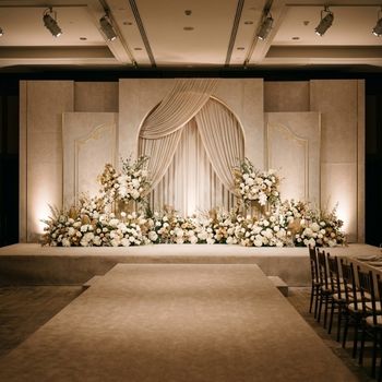 Product Launch Décor